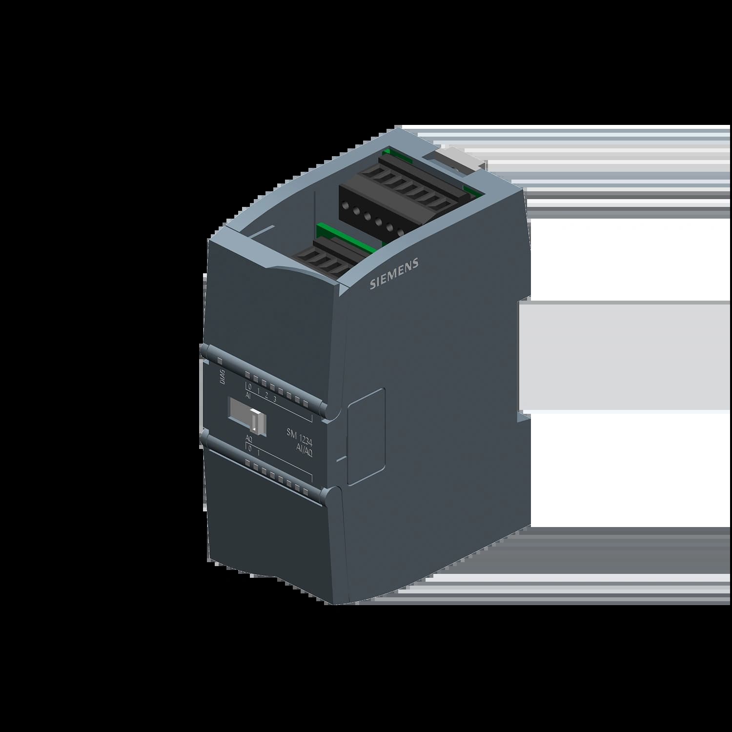 6ES7234-4HE32-0XB0_Модуль ввода-вывода SM 1234, 4AI 13 бит, 2AQ 14 бит_1