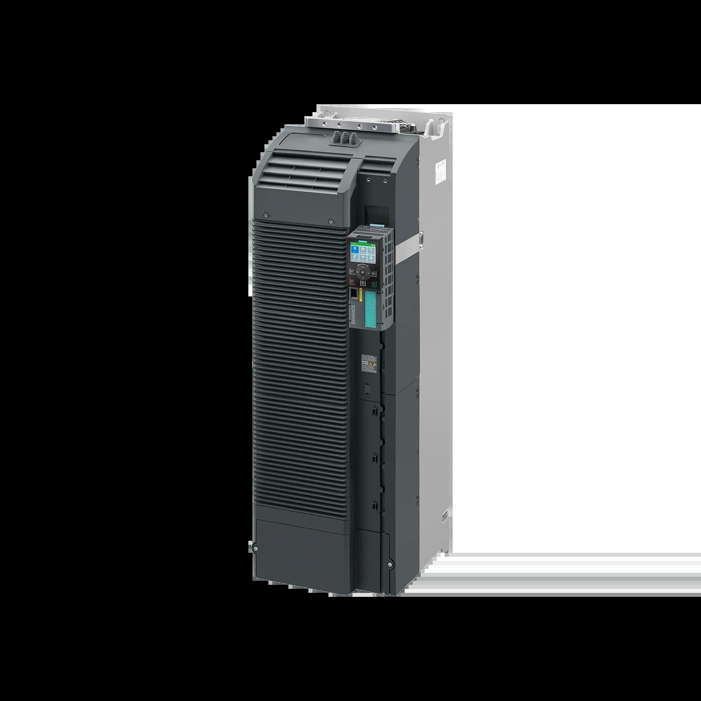 6SL3210-1PE33-7AL0_Силовой модуль ПЧ SINAMICS PM240-2 200/160кВт 380В с фильтром ЭМС C2_1