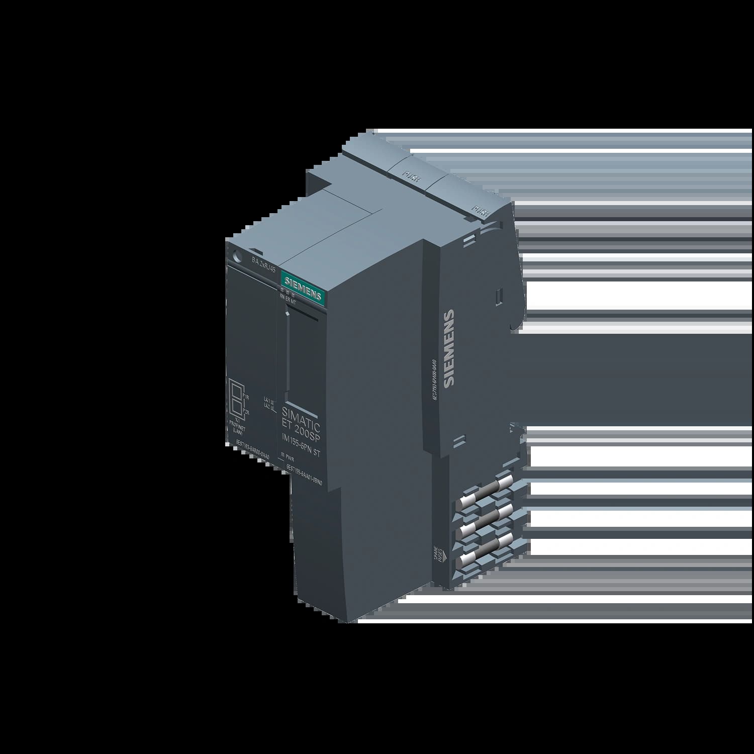 6ES7155-6AU01-0CN0_Интерфейсный модуль IM155-6PN/2 HF, до 64 модулей