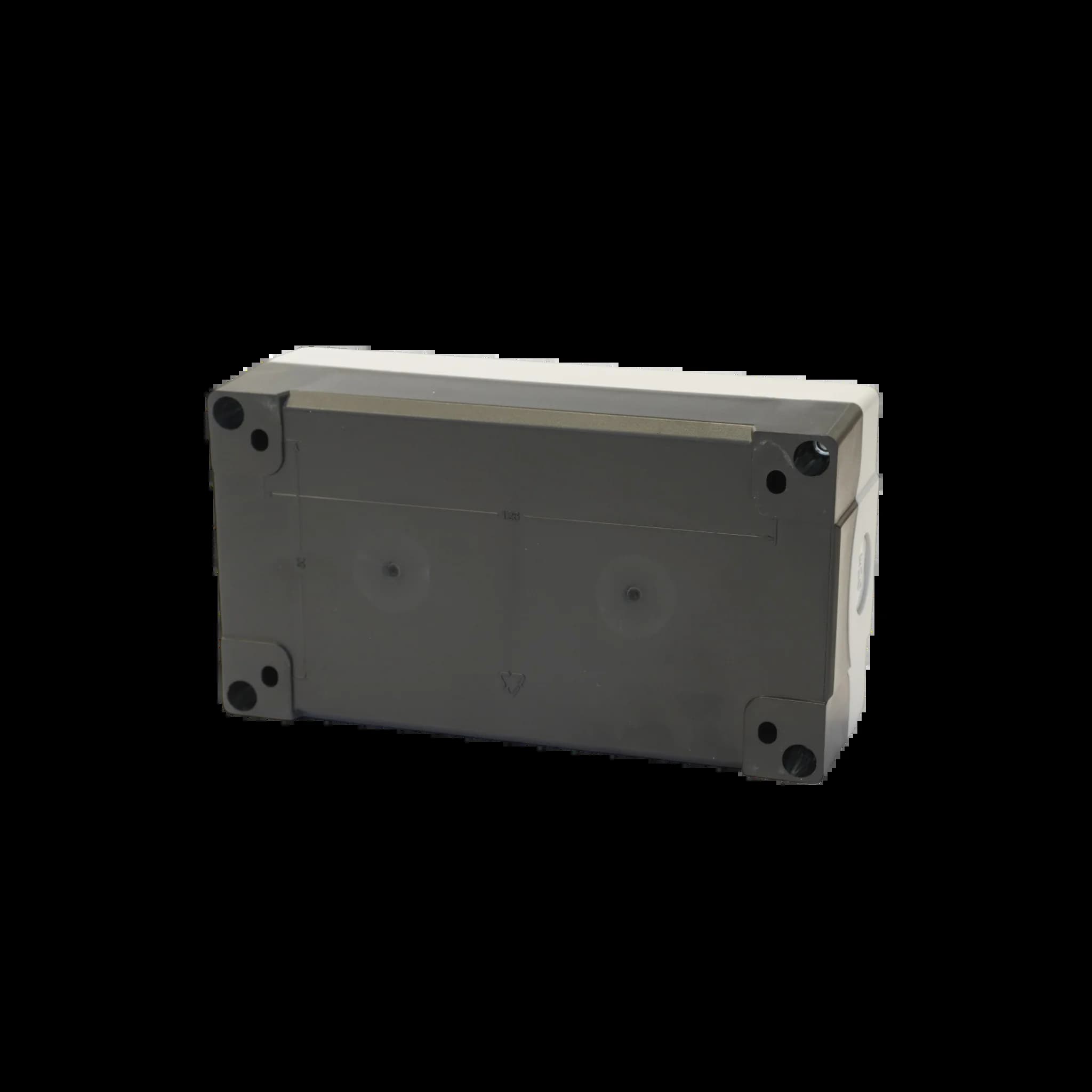 TS2813_Корпус для кнопок, три монтажных отверстия_4