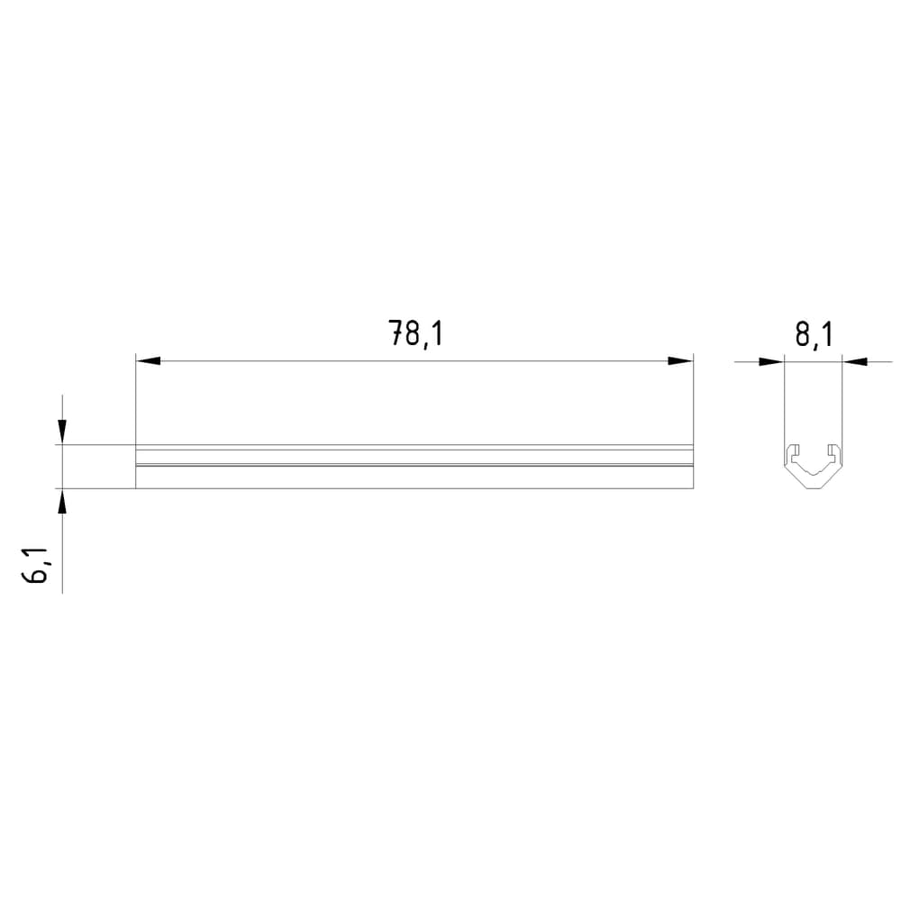 5ST3820-2_Адаптер для автоматического выключателя 5SY 3- и 4-полюсные