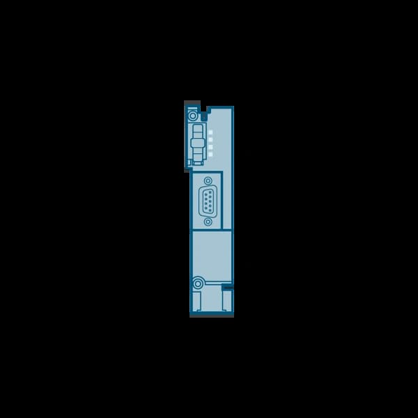 3RW5980-0CP00_Коммуникационный модуль PROFIBUS_5