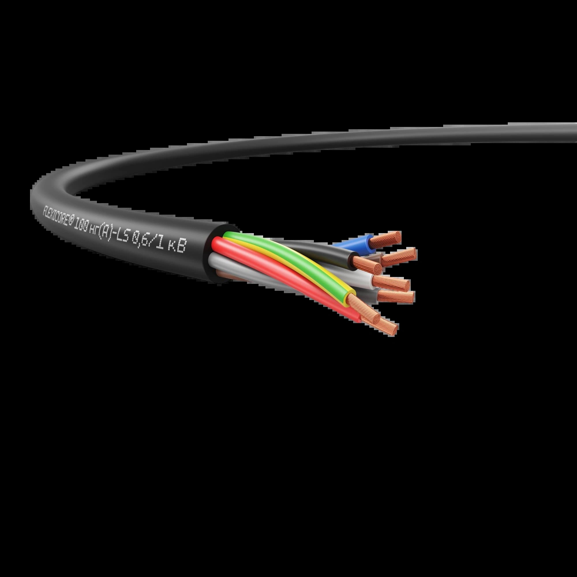 3120000921_FLEXICORE 100 нг(А)-LS 0.6/1 кВ 7G25 _1
