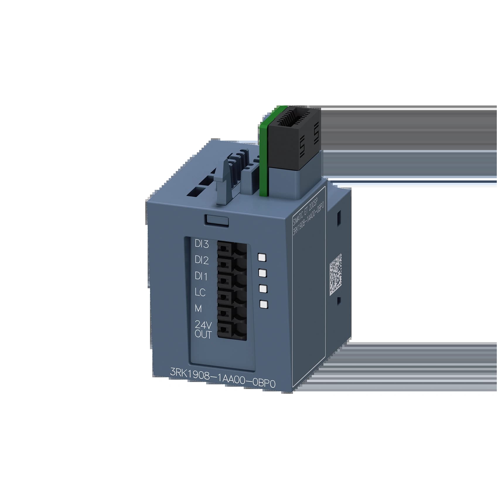 3RK1908-1AA00-0BP0_Клеммный модуль 3DI/LC пускателя ET 200SP