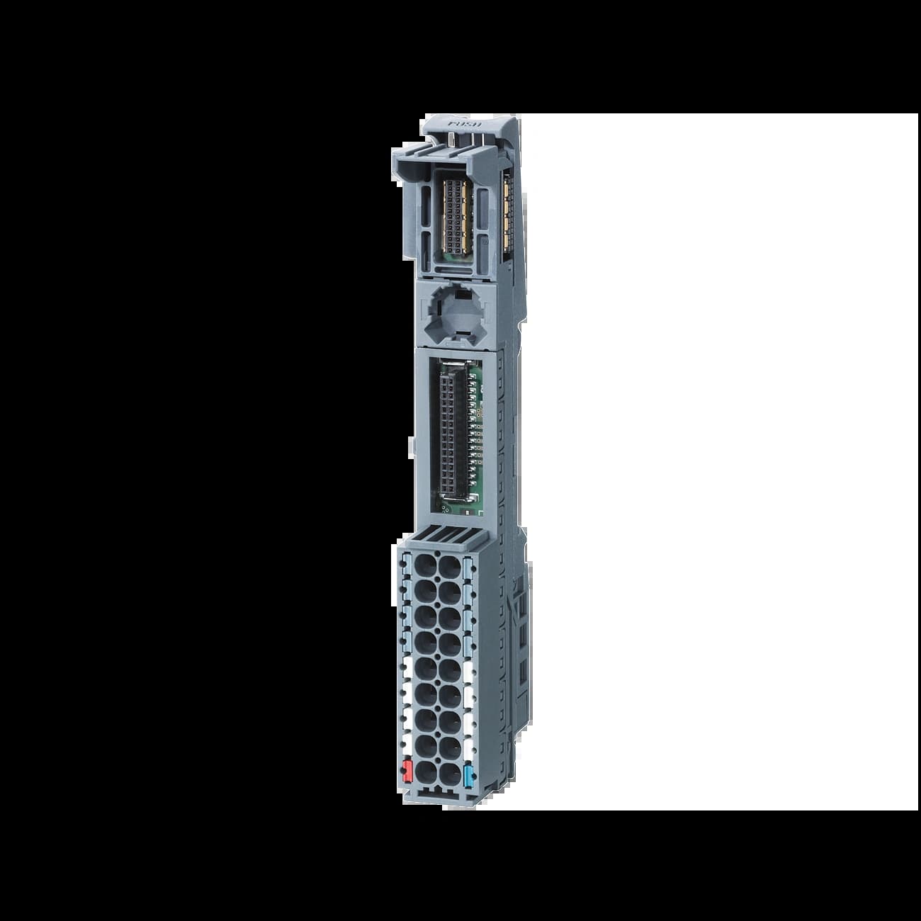 6ES7193-6BP00-0BA0_Базовый блок A0-BU15-P16+A0+2B тёмный