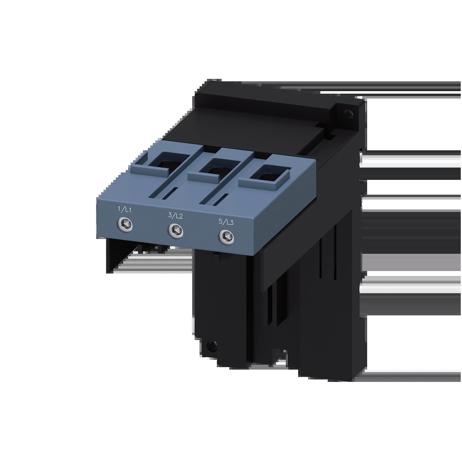 3RU2946-3AA01_Адаптер для отдельной установки реле 3RU, типоразмер S3