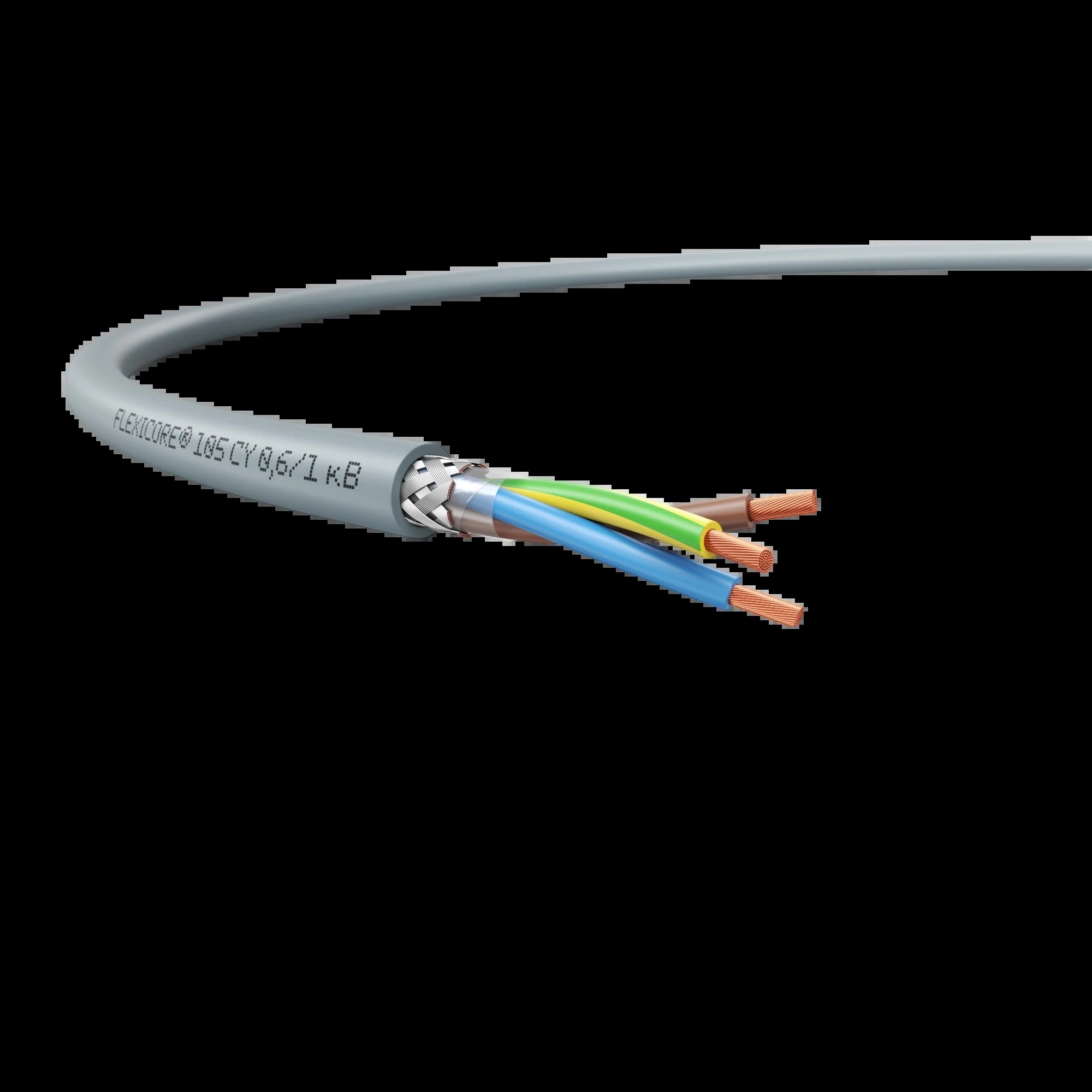 3120001702_FLEXICORE 105 CY 0.6/1 кВ 3G1.5 