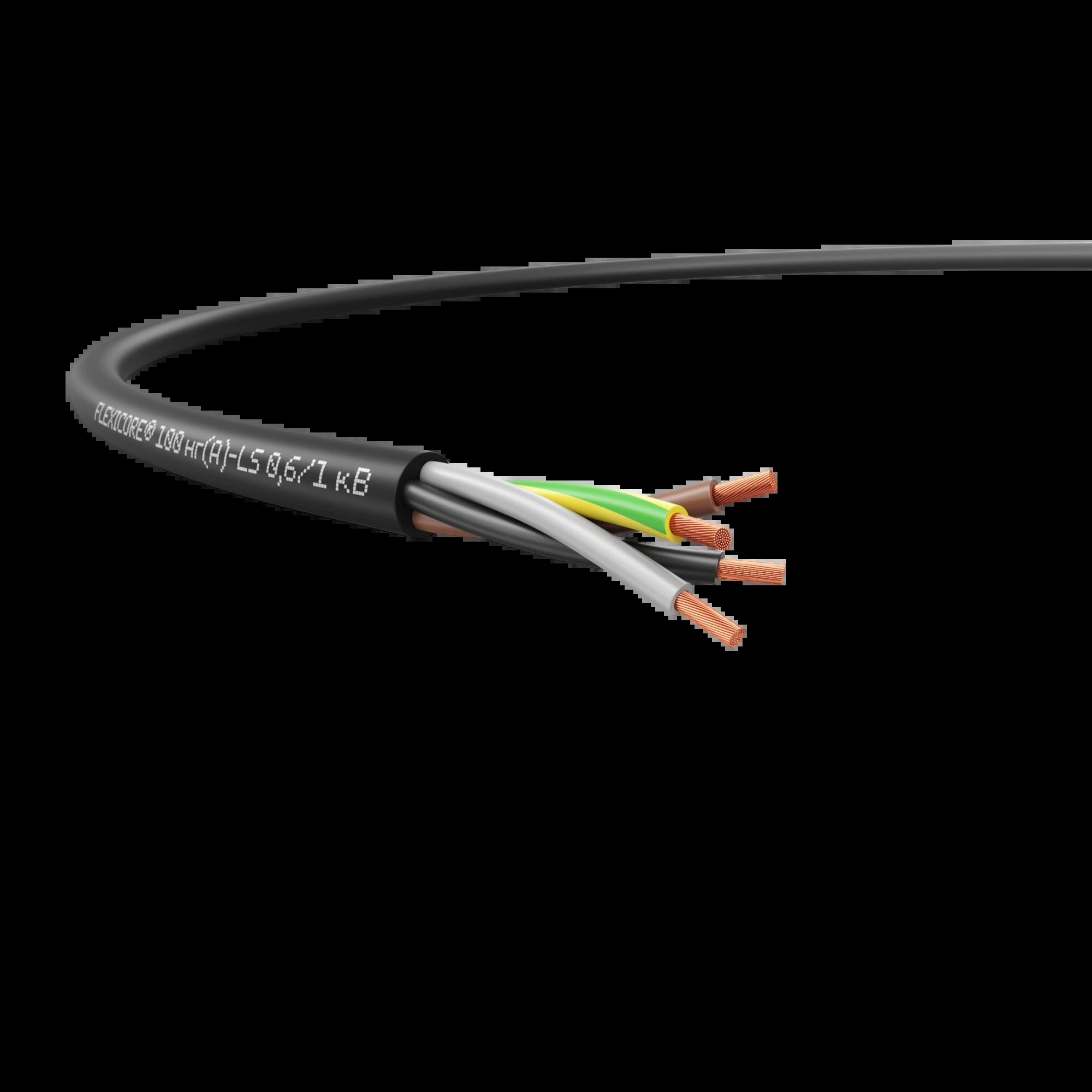 3120001351_FLEXICORE 100 нг(А)-LS 0.6/1 кВ 4G10 