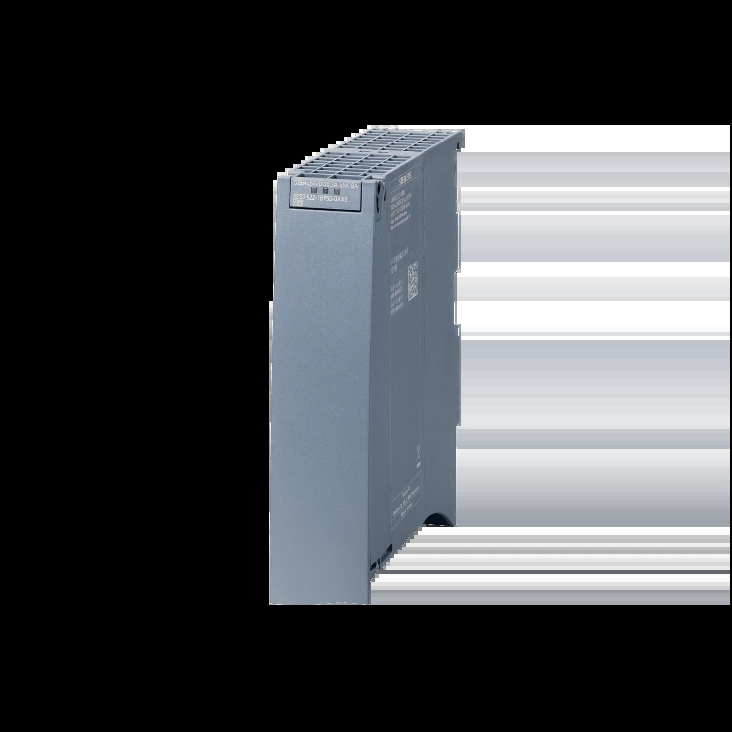 6ES7522-1BP00-0AA0_Модуль вывода SM 522 DQ64x24VDC/0.3A BA, 35 мм_1