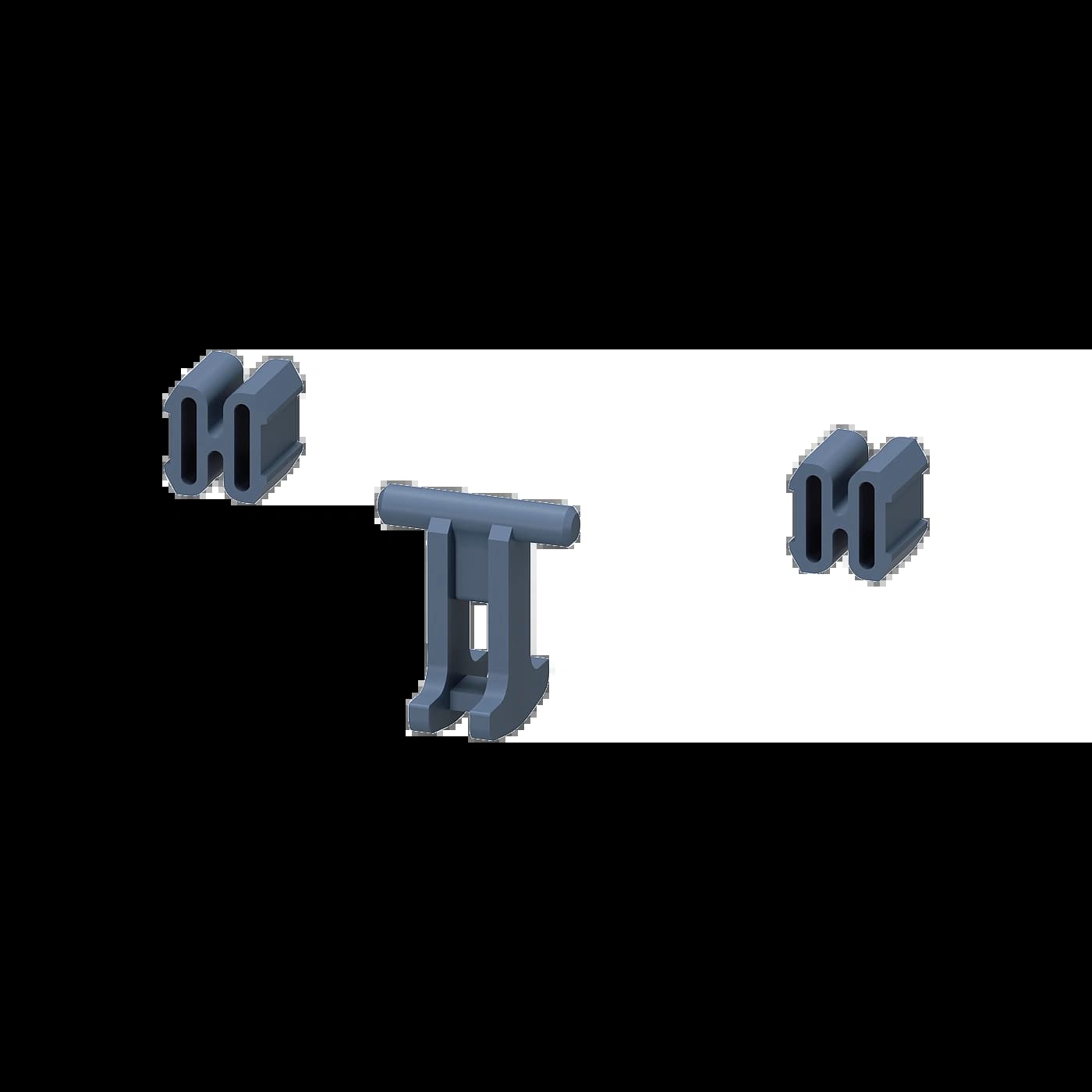 3RA2922-2H_Механическая блокировка, типоразмер S0