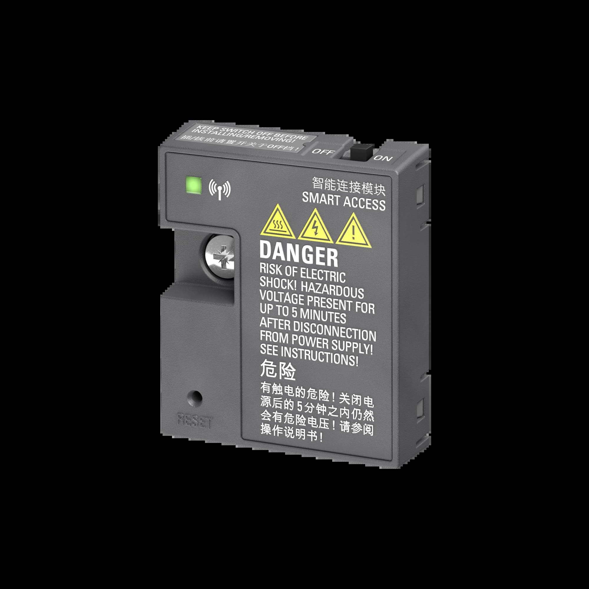 6SL3255-0VA00-5AA0_SINAMICS V20 Smart Access модуль веб-сервера