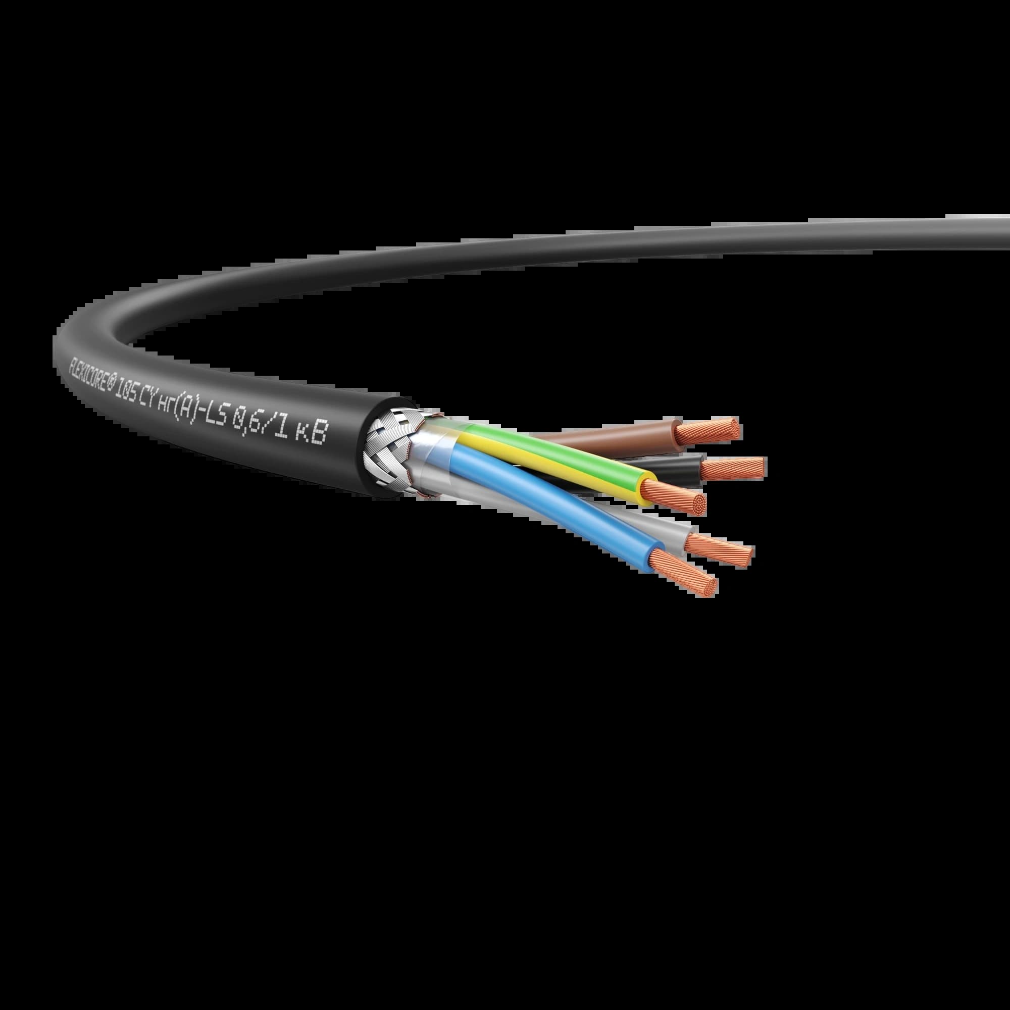 3120001505_FLEXICORE 105 CY нг(А)-LS 0.6/1 кВ 5G6_1