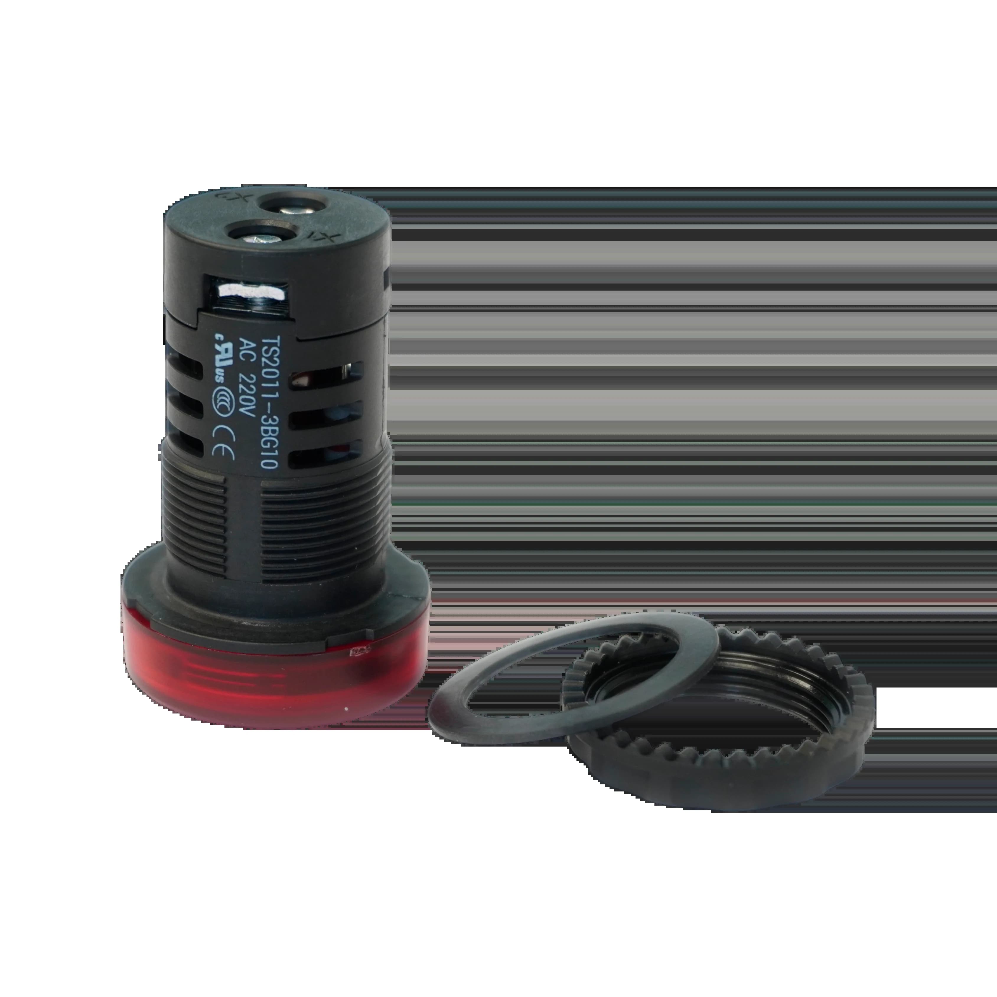 TS2011-3BG10_Индикатор, красный, 220В AC_3