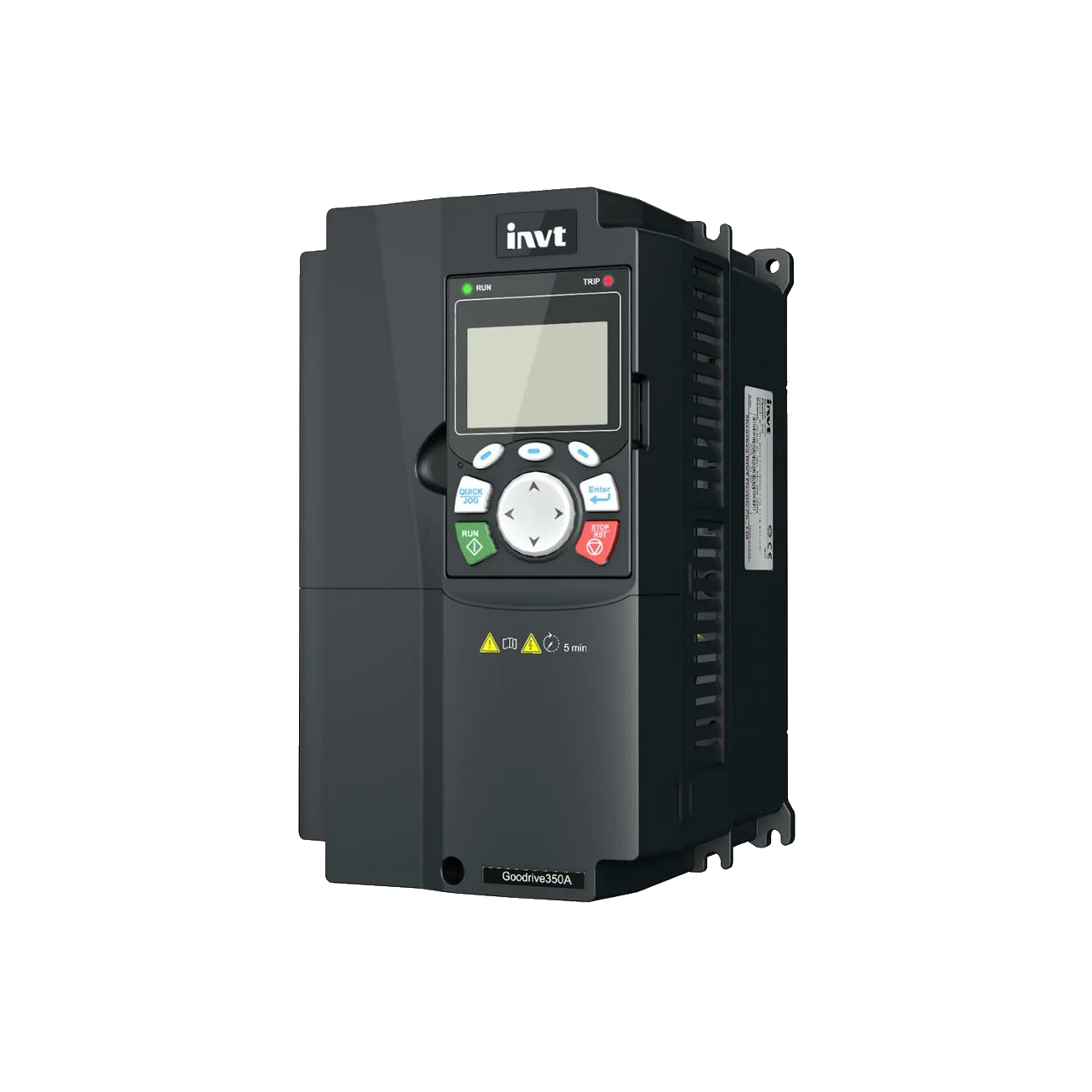 GD350A-1R5G/2R2P-4_Преобразователь частоты GD350A 1.5/2.2 кВт 380В 120/150% Modbus