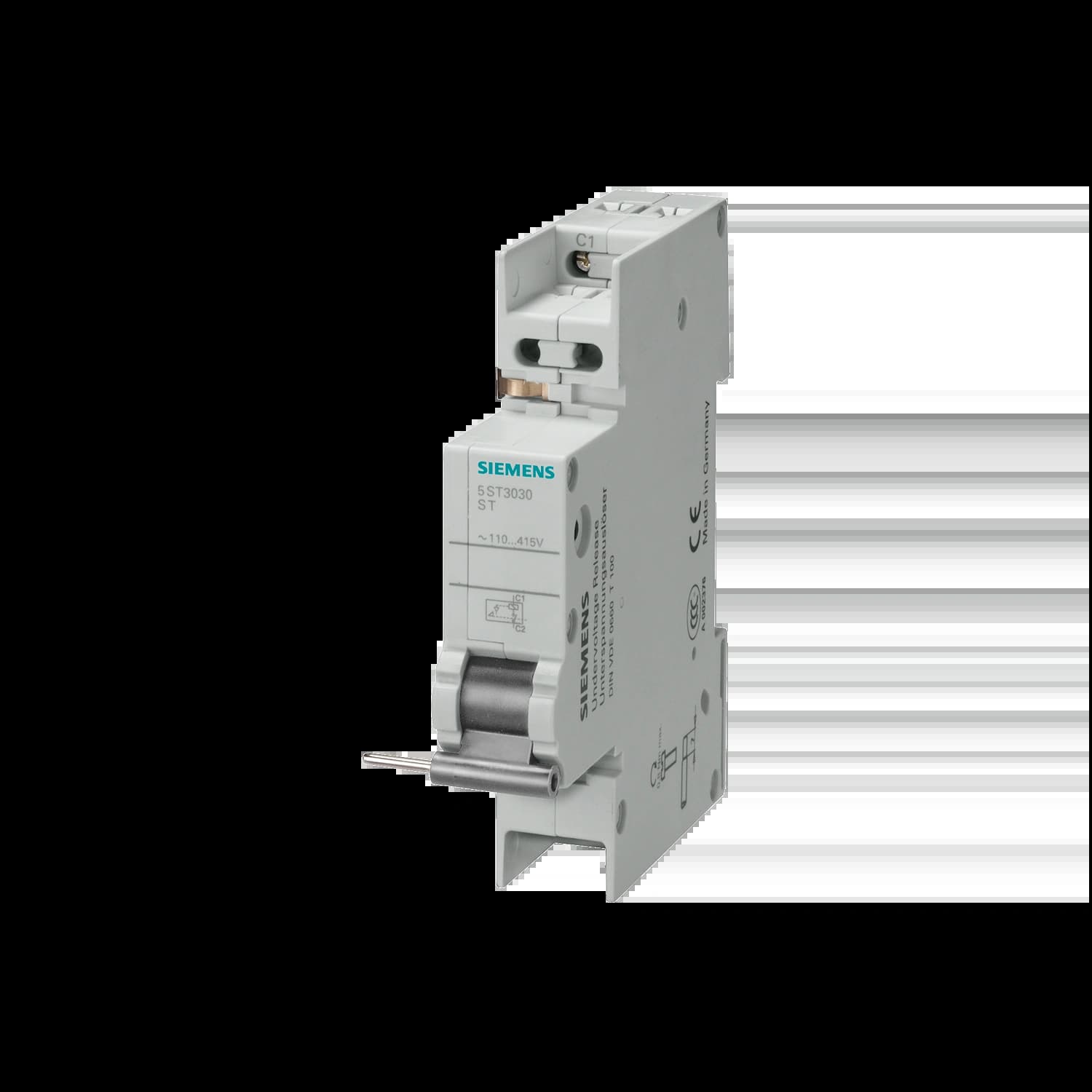 5ST3030_Независимый расцепитель, 1MW, 110-415 АС