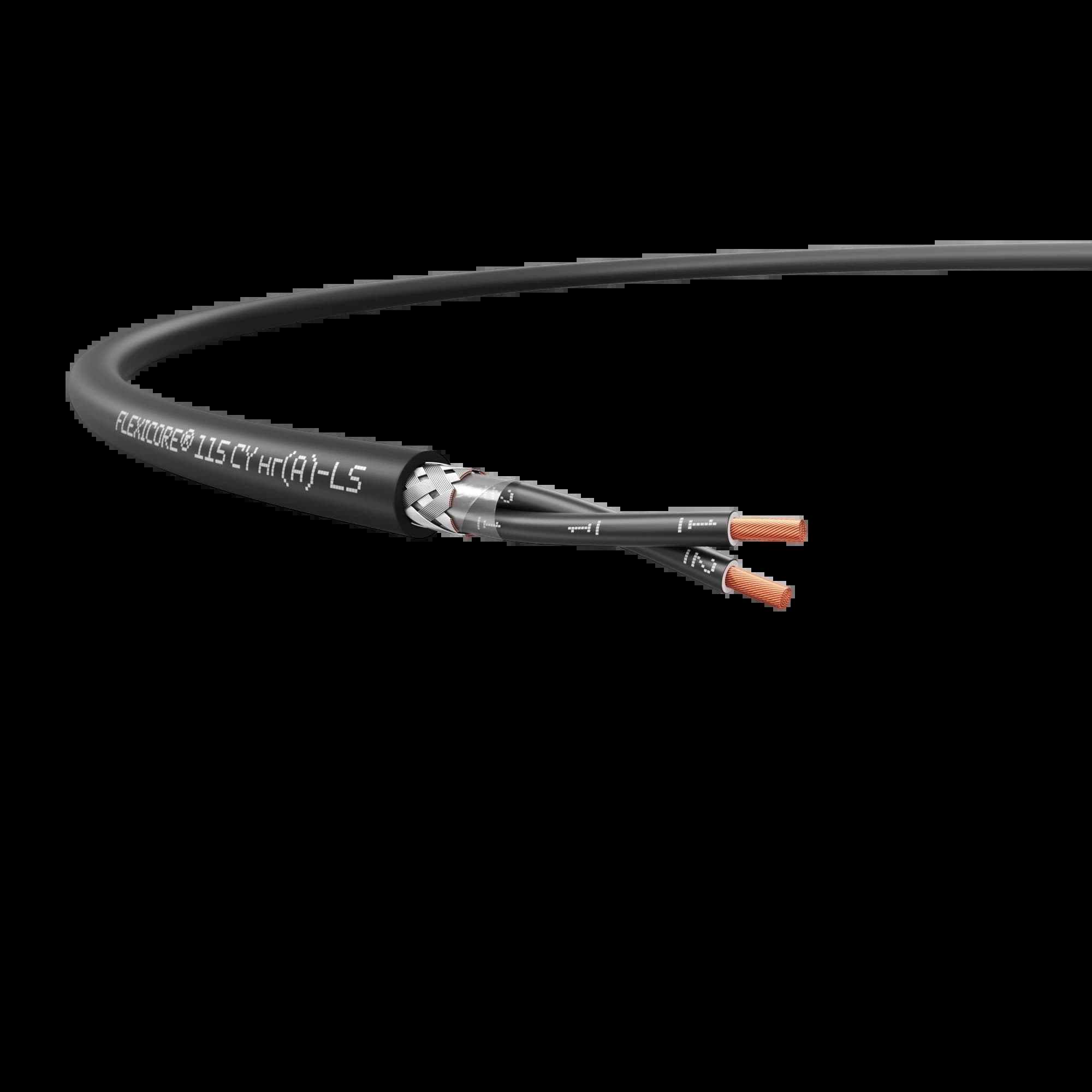 3120001445_FLEXICORE 115 CY нг(А)-LS 2X0.5 