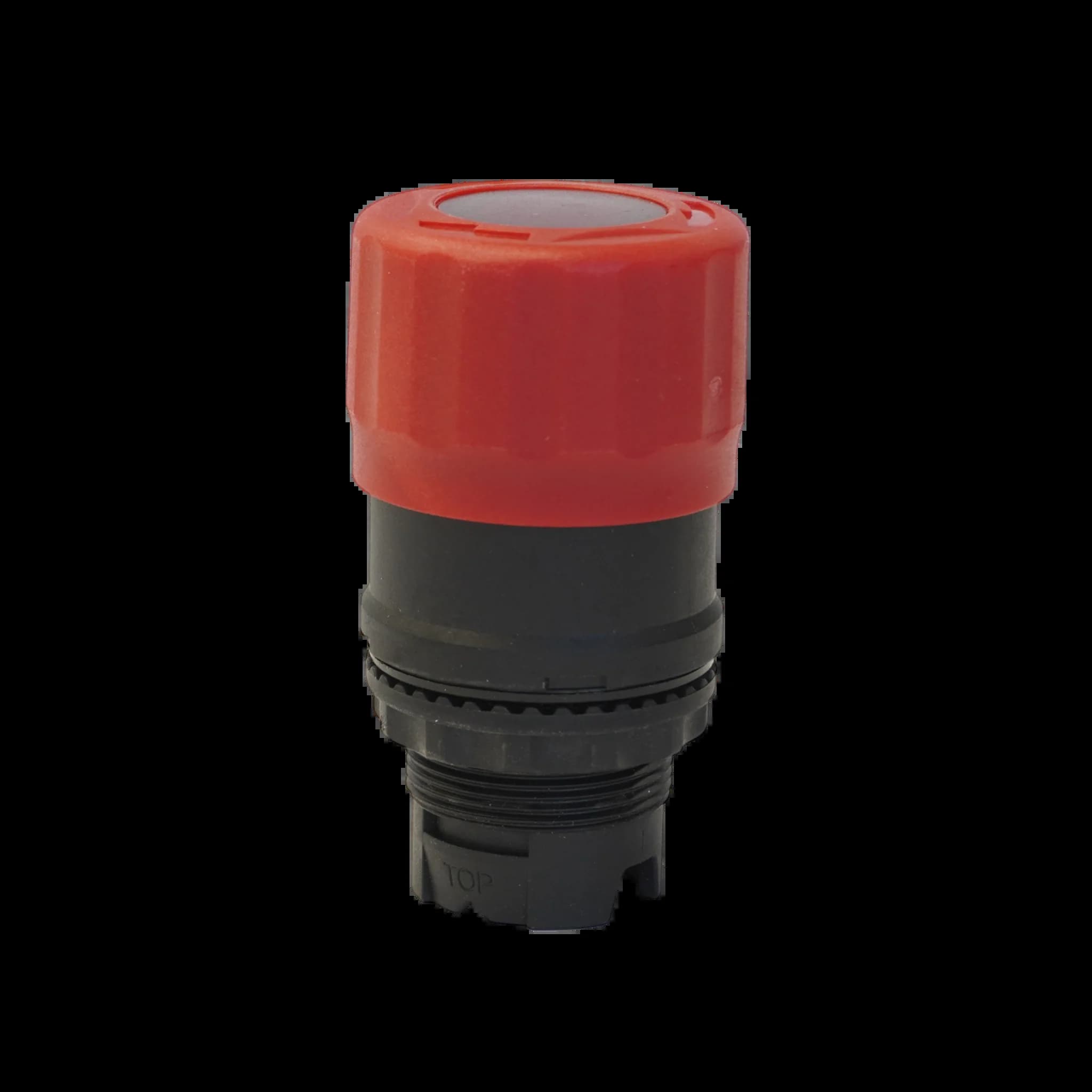 TS2011-0GL10_Актуатор аварийной грибовидной кнопки с подсветкой, красный_2