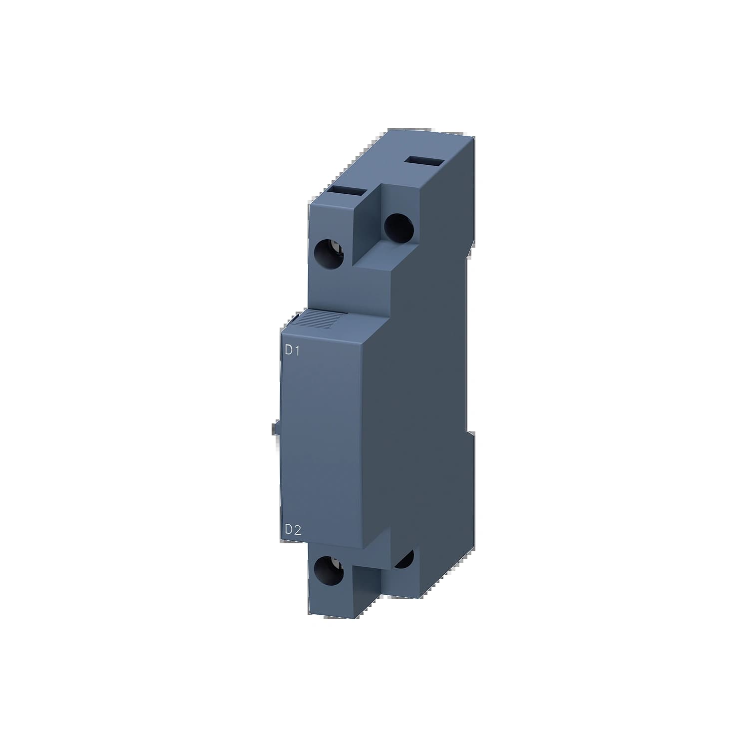 3RV2902-1AV0_Расцепитель мин. напряжения, 400В 50Гц AC, типоразмер S00-S3