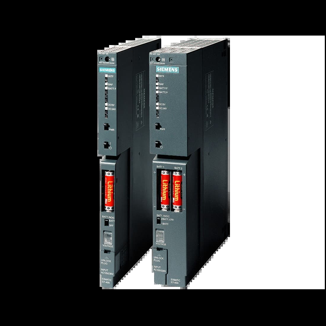 6ES7405-0DA02-0AA0_Блок питания PS 405, 4A