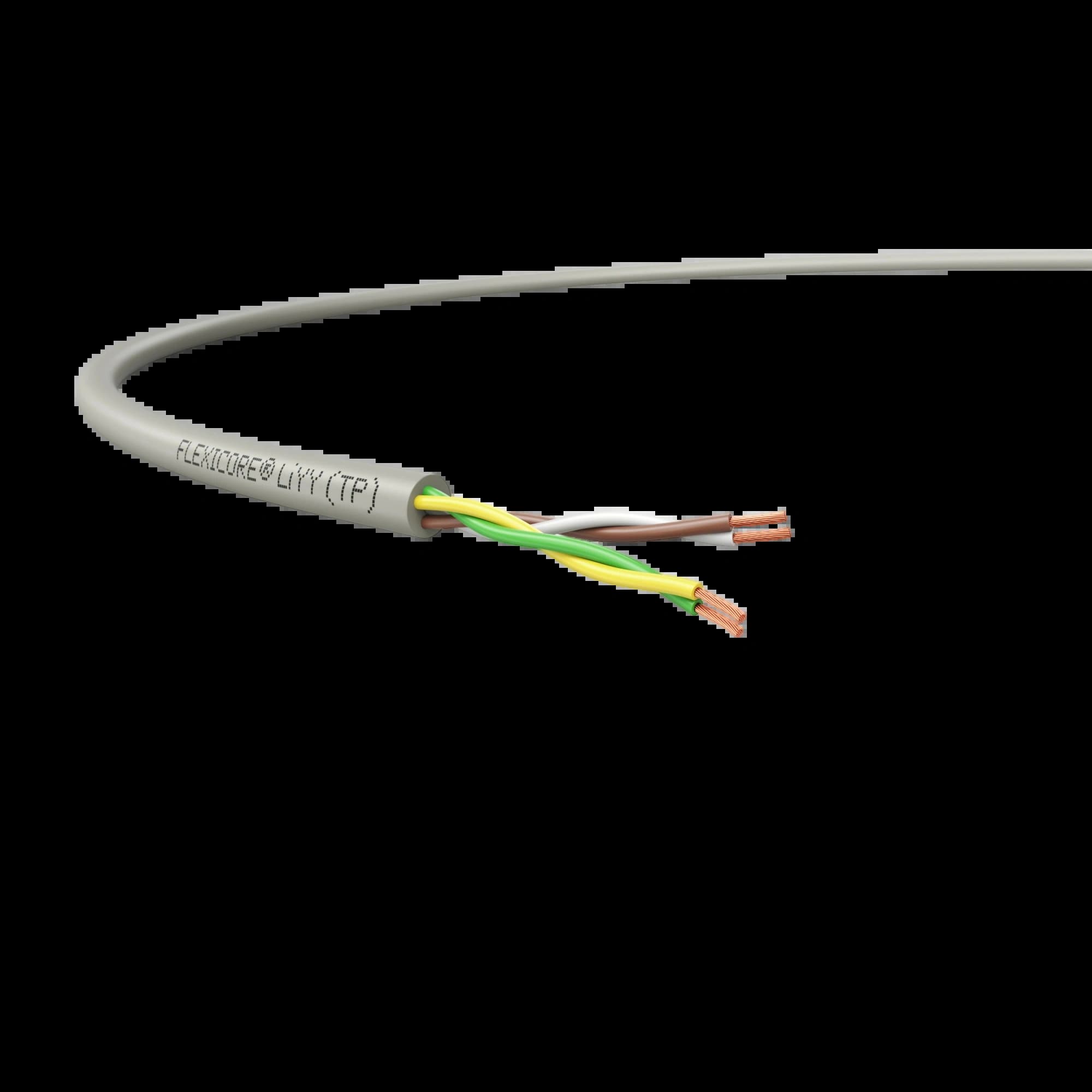 3120001908_FLEXICORE LiYY (TP) 2x2x0.14