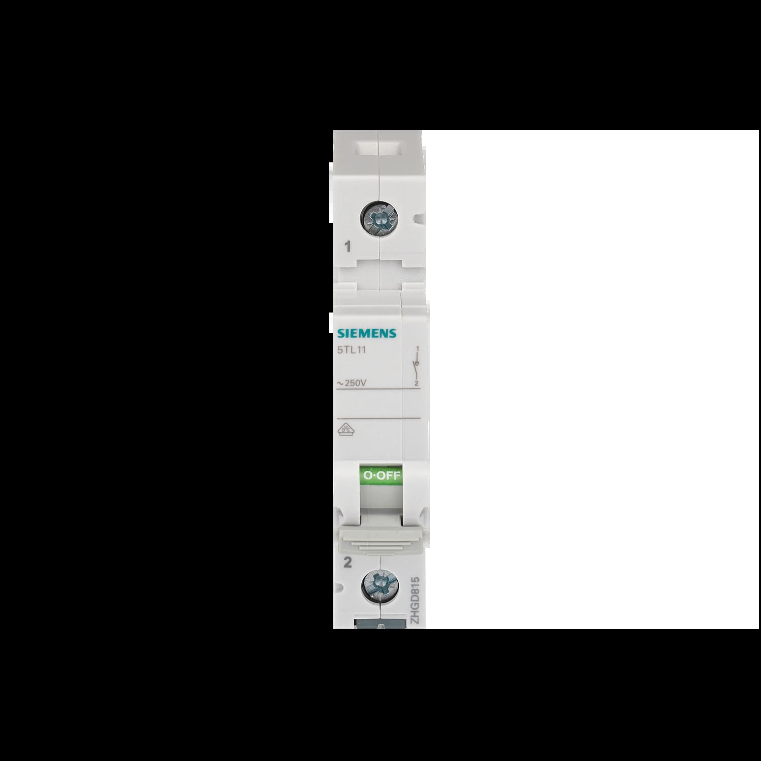 5TL1180-0_Выключатель нагрузки, 1P, 1НО, 80A_4